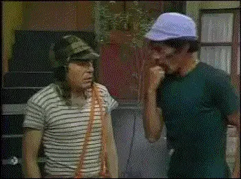 El sonidito del Chavo.