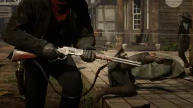 RDR1武器外观
