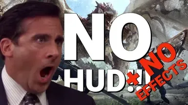 无HUD-无特效