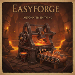 Easyforge 针对 TerraFirmaCraft