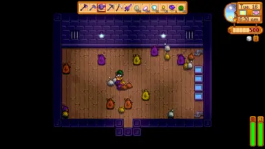 Slime Produce