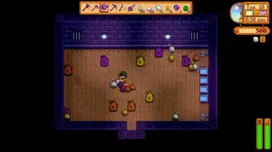 Slime Produce