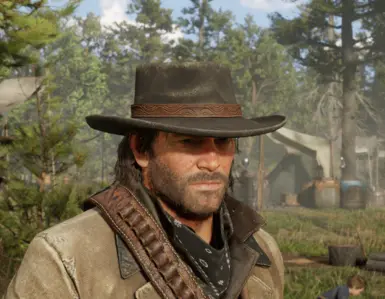 Gunslinger Stalker Hat