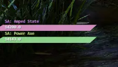 Switch Axe 持续时间更长的增益