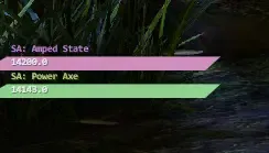 Switch Axe 持续时间更长的增益