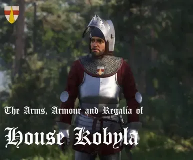 House of Kobyla Arms Armour and Regalia