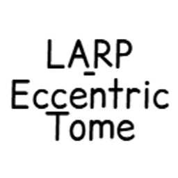 LARP - 古怪之书
