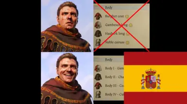 Sorted Inventory - Spanish. Mejor organizacion de inventario