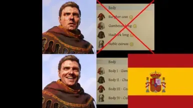 Sorted Inventory - Spanish. Mejor organizacion de inventario