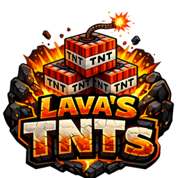熔岩的TNT