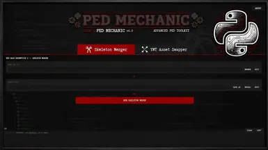 Ilyxrl的RDR2人物模组工具