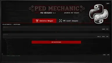 Ilyxrl的RDR2人物模组工具