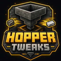HopperTweaks