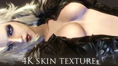 4K 皮肤纹理