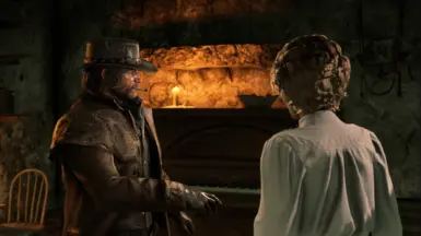 (模组制作者资源) RDR2 的基础武器 .ymt