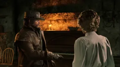 (模组制作者资源) RDR2 的基础武器 .ymt