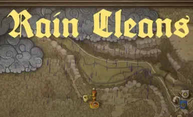 Rain Cleans 2.0