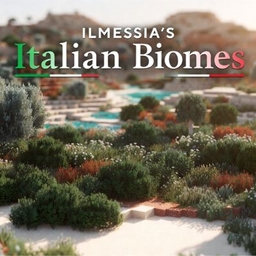 ILMESSIA的意大利生物群系