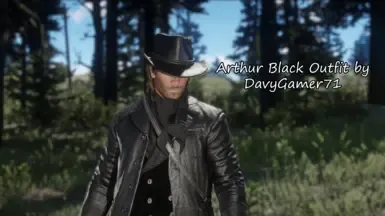Arthur Black 服装