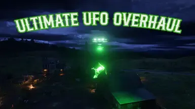 终极UFO大修
