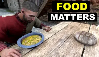 FOOD MATTERS - 真实的中世纪食物平衡调整