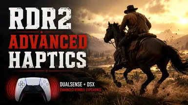 RDR2 高级触觉反馈