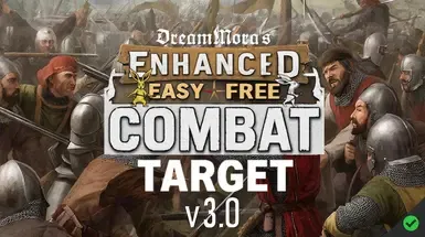 增强版 简易 自由 战斗目标 大修 v3.0