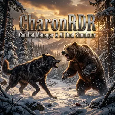 CharonFightMod