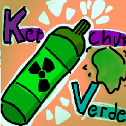 Ketchup Verde OG