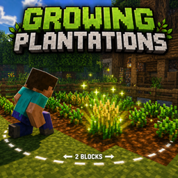 Growing Plantations