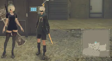 2B 衬衫