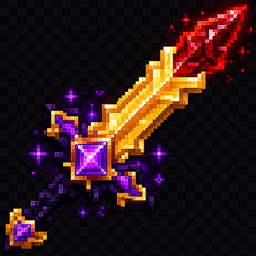 宝石剑