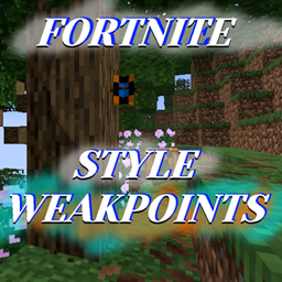 Fortnite 风格弱点挖掘