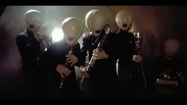 星球大战中的Cantina乐队音乐