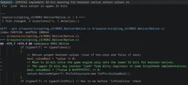 ScriptHookRDR2DotNet-V2 修复,以兼容 ScriptHookRDR2 V2