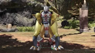 wargreymon
