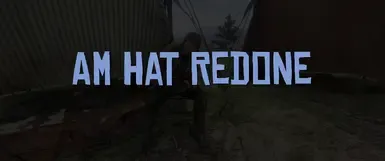 AM Hat Redone