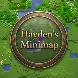 Hayden的小地图