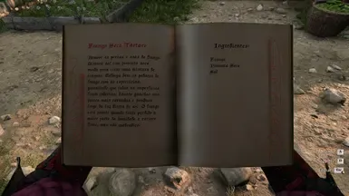 The KCD2 烹饪Mod 葡萄牙语