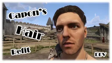 DDV - 卡彭的发型 - 改装