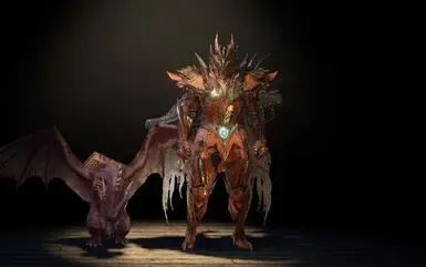 SafiJiva Male Armor Always Awakened-Fix (OUTDATED)