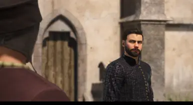 Henry Face Mod 与 Barber DLC 修复