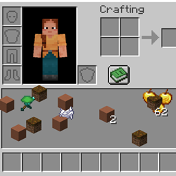 Gridless Inventory