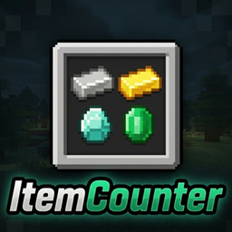 物品计数器 - 床战资源HUD