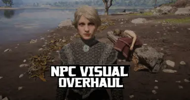 NPC 视觉重制