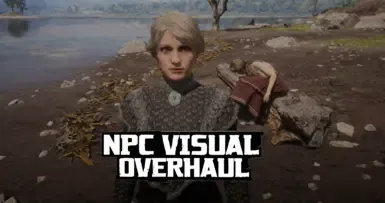 NPC 视觉重制