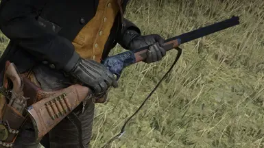 马林1881型连发步枪