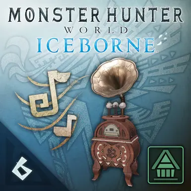 MH4U 怀旧音乐大修