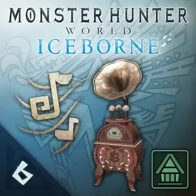 MH4U 怀旧音乐大修