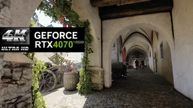 新版本可用 惊艳视觉效果 HDR Reshade